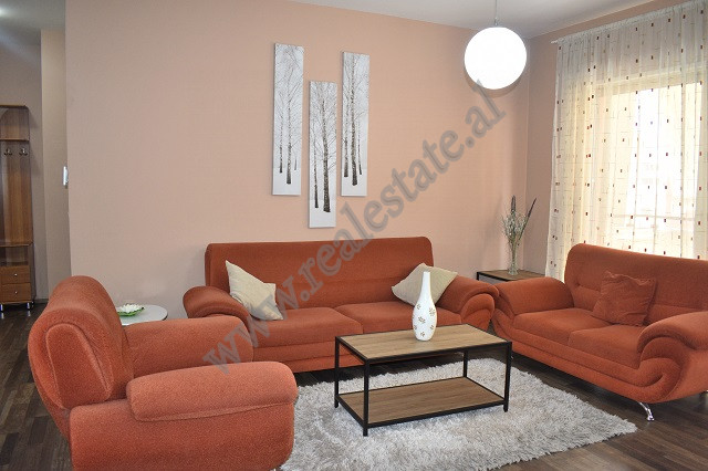 Two bedroom apartment for rent in Delijorgji Complex in Tirana, Albania